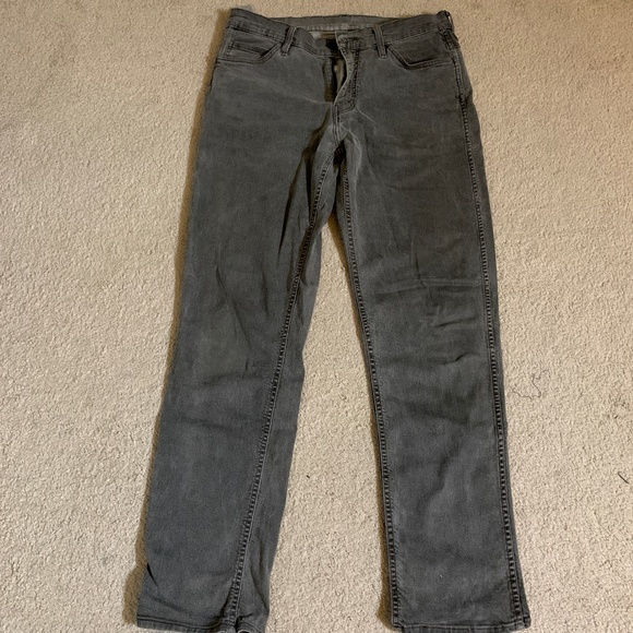 Levis 541 Athletic Fit Denim 33x34 - Picture 4 of 13